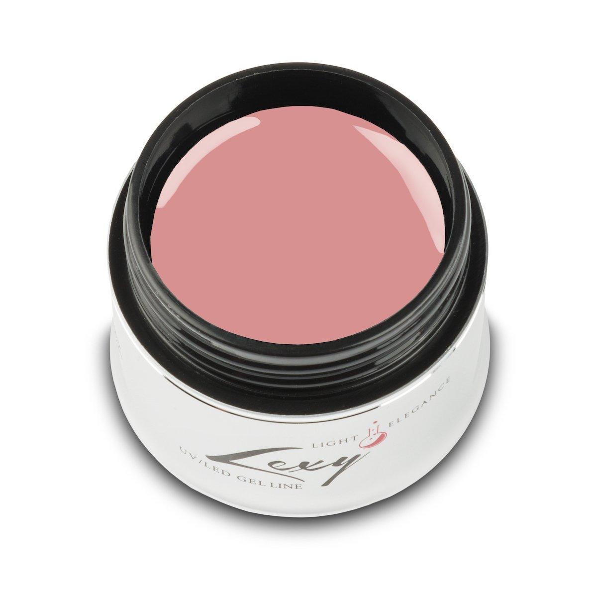 Light Elegance Lexy Line Gel - 1-Step - Ideal Pink
