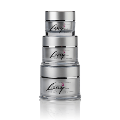 Light Elegance Lexy Line Gel - Builder - Ideal Pink