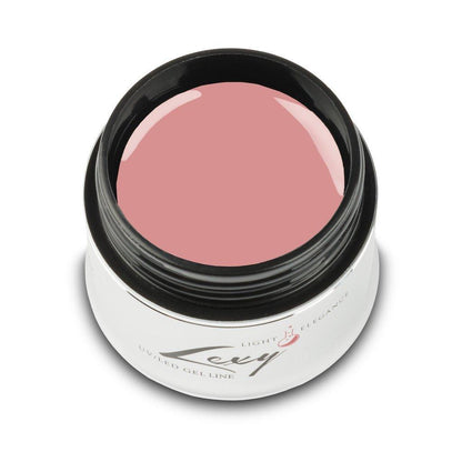 Light Elegance Lexy Line Gel - Builder - Ideal Pink