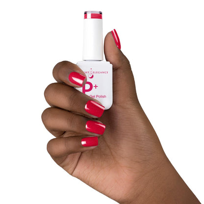 Light Elegance P+ Soak-Off Color Gel Polish - Curtain Call