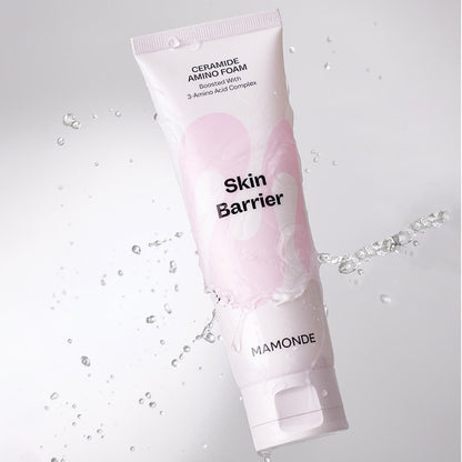 Mamonde Ceramide Amino Foam 120g