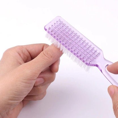 Manicure & Dust Brush - Pack of 4