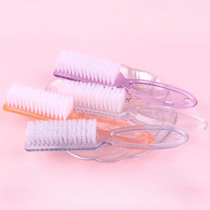 Manicure & Dust Brush - Pack of 4