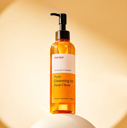 [MANYO FACTORY] Pure Cleansing Oil Deep Clean 200ml