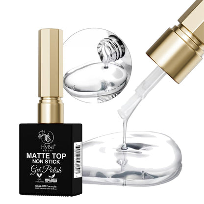 MATTE Top Non Stick - Gel Polish - 15ml