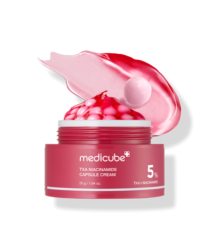 medicube TXA Niacinamide Capsule Cream 55g