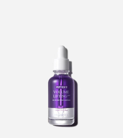 MEDIPEEL Peptide 9 Volume Lifting ALL IN ONE Podo Ampoule Pro 30ml