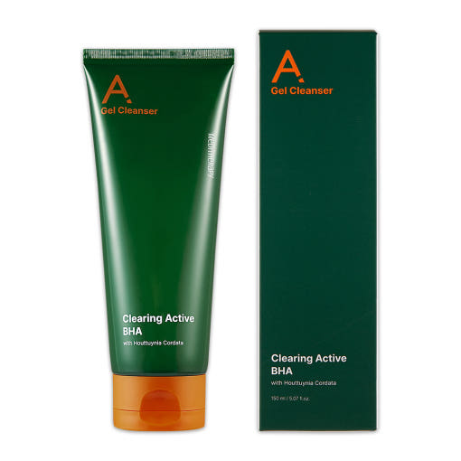 MEDITHERAPY A Clearing Active BHA Facial Gel Cleanser 150ml