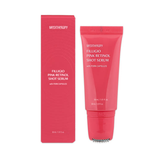 MEDITHERAPY Filligio Pink Retinol Shot Serum 30ml