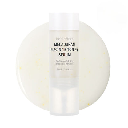 MEDITHERAPY Melajuran Niacin 15 Toning Serum 15ml