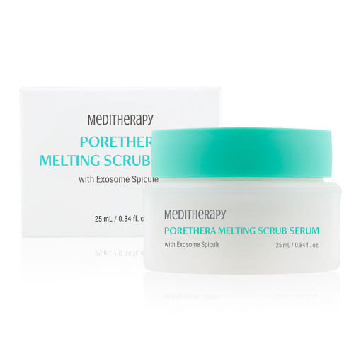 MEDITHERAPY Porethera Melting Scrub Serum 25ml