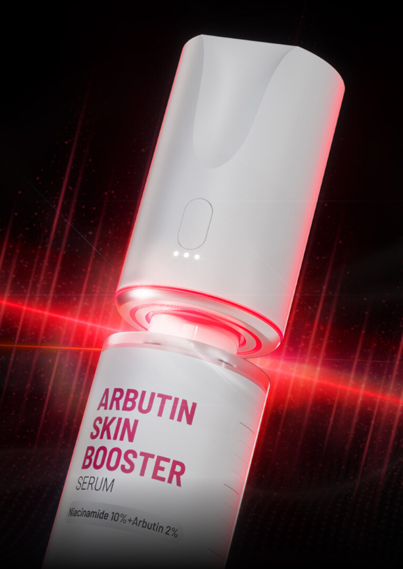 MEDITHERAPY Skin Booster Serum 150ml + Device Set (*It can only be shipped via express service.)