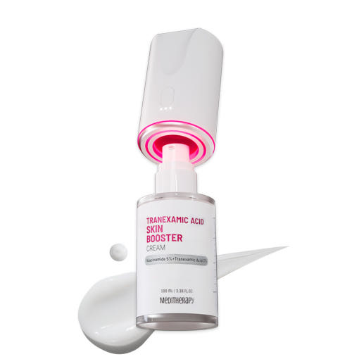 MEDITHERAPY Tranexamic Acid Skin Booster Cream 100ml + Device Set (*It can only be shipped via express service.)