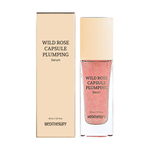 MEDITHERAPY Wild Rose Capsule Plumping Serum 30ml