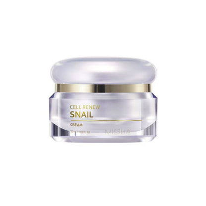 MISSHA Cell Renew Snail Cream 50ml