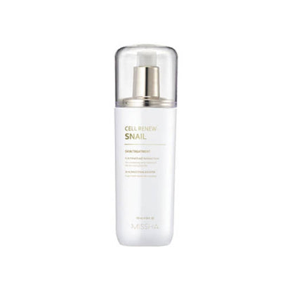 MISSHA Cell Renew Snail Skin Treatment 130ml