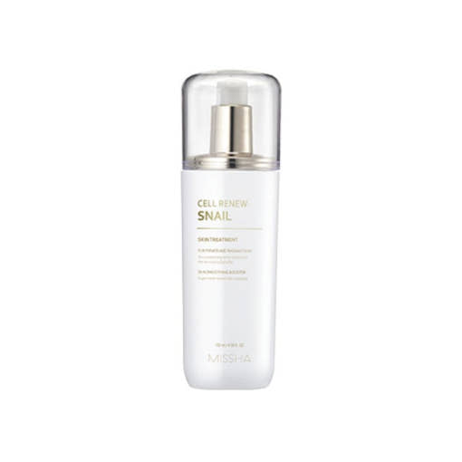 MISSHA Cell Renew Snail Skin Treatment 130ml
