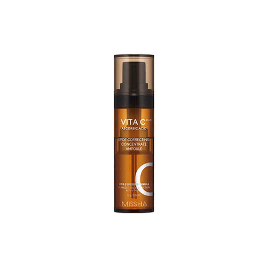 MISSHA Vita C Plus Spot Correcting Concentrate Ampoule 15g
