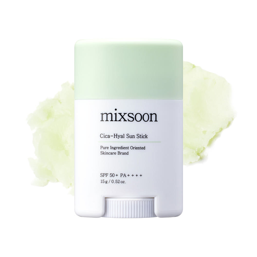 mixsoon Cica-Hyal Sun Stick SPF 50+ PA++++ 15g