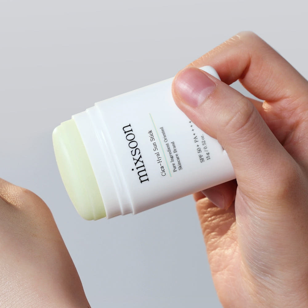 mixsoon Cica-Hyal Sun Stick SPF 50+ PA++++ 15g