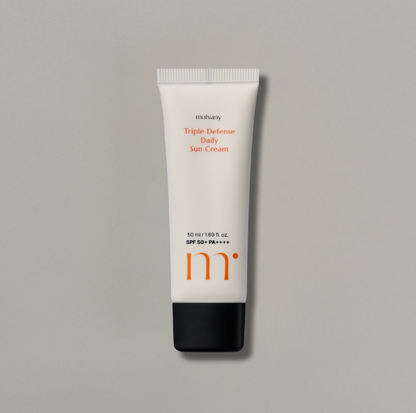molvany Triple Defense Daily Sun Cream SPF50+ PA++++ 50ml