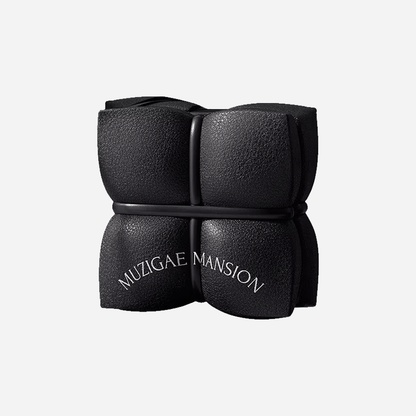 MUZIGAE MANSION Sleek Matt Cushion(15g+15g Refill Included)