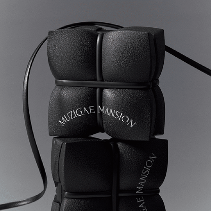 MUZIGAE MANSION Sleek Matt Cushion(15g+15g Refill Included)