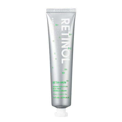 [NATURE REPUBLIC] Derma Solution RETA-MIN Wrinkle Cream 70ml