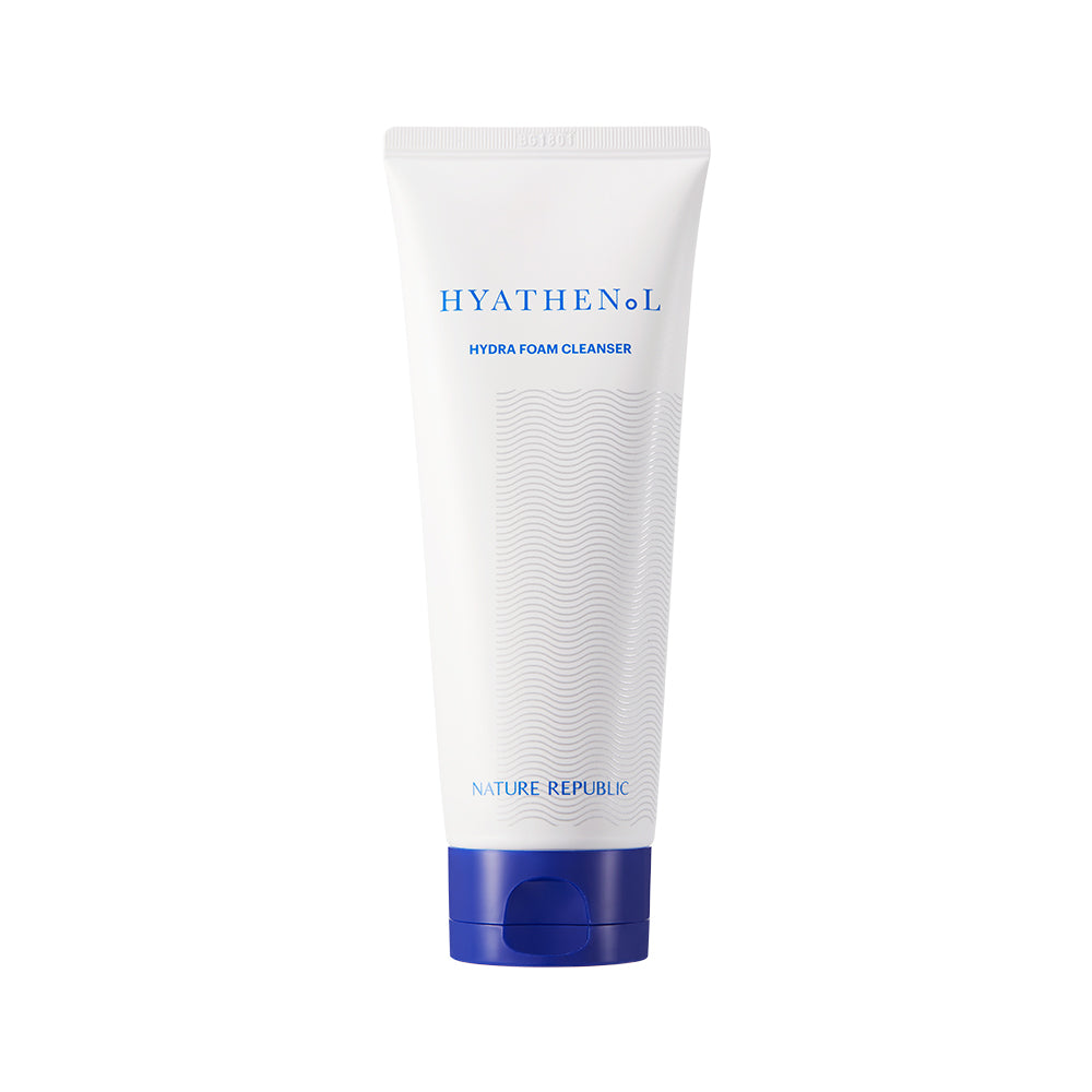 [NATURE REPUBLIC] Hyathenol Hydra Foam Cleanser 150ml