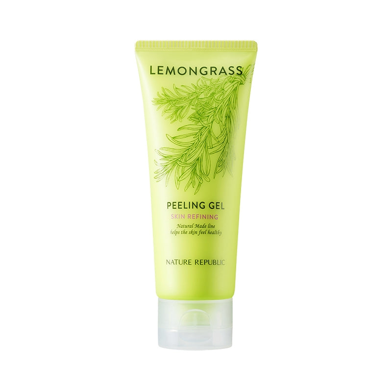 [NATURE REPUBLIC] Natural Made Lemongrass Ultra Peeling Gel 100ml