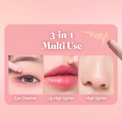 [NATURE REPUBLIC] Playmood Under Beam Liner 1g (3colors)