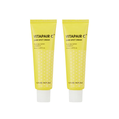 [NATURE REPUBLIC] Vitapair C Dark Spot Cream 50ml+50ml