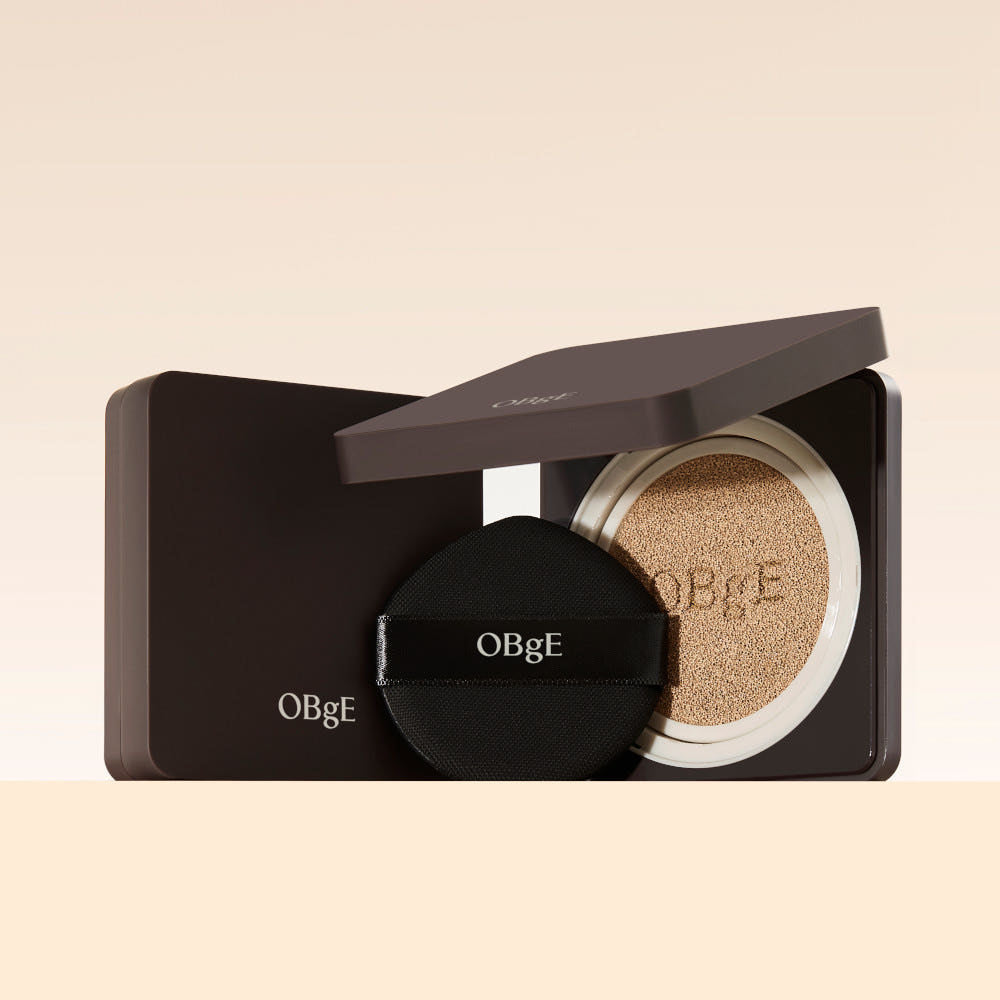 OBgE Perfect Homme Cushion SPF50+ PA+++ 15g (3colors)