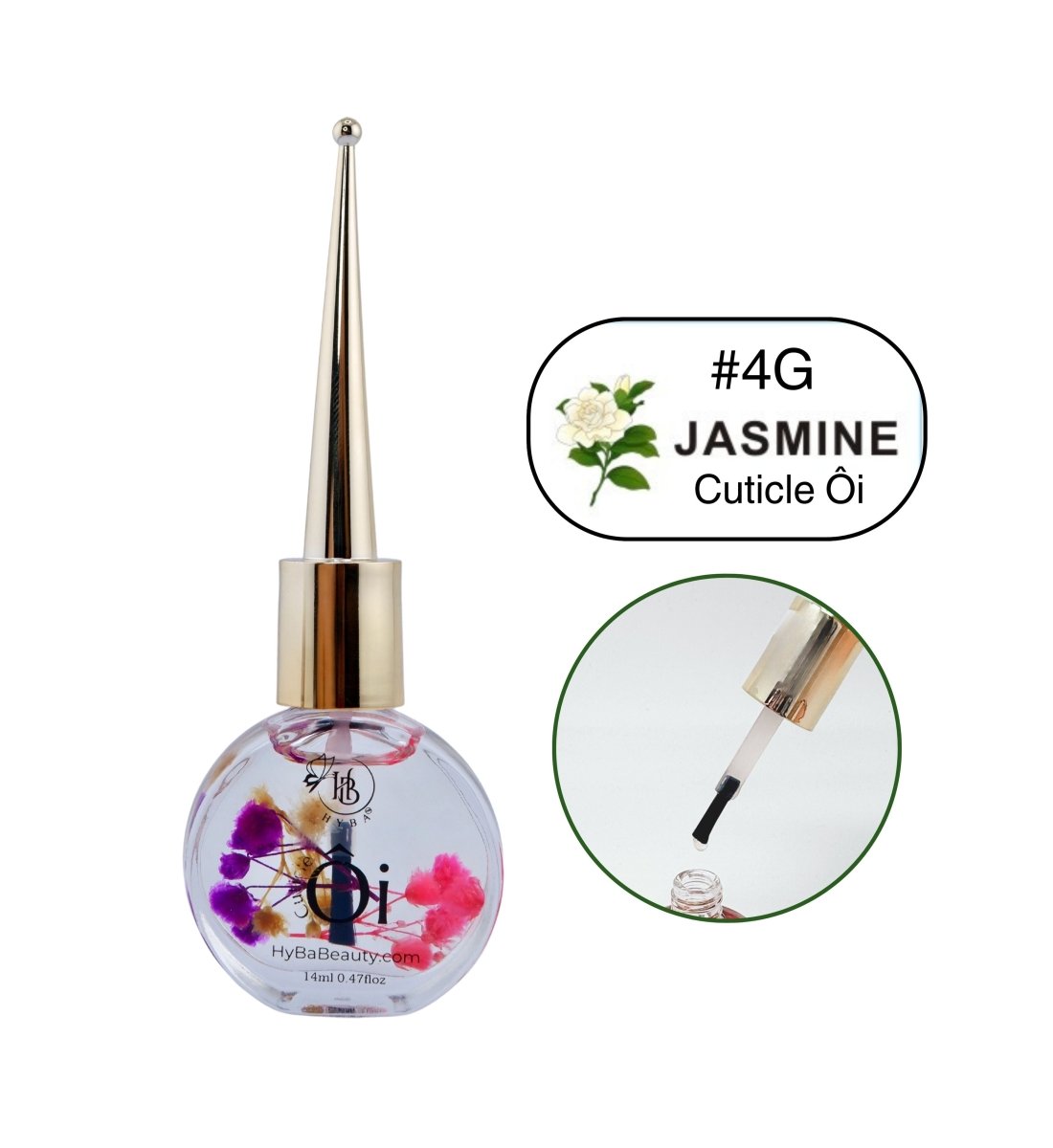 1 Set Essential Cuticle Oils - (Includes: 12 Scents / 12 Bottles)