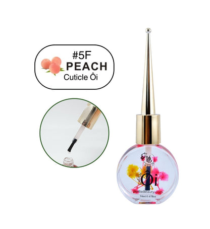 1 Set Essential Cuticle Oils - (Includes: 12 Scents / 12 Bottles)