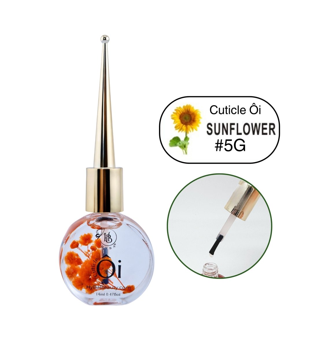 1 Set Essential Cuticle Oils - (Includes: 12 Scents / 12 Bottles)