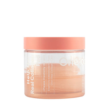 One-day's you Help Me! Real Collagen Pad 130ml(70 pads)