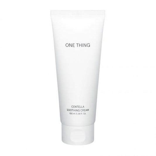 [ONE THING] Centella Soothing Cream 100ml