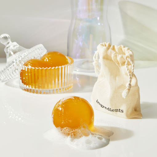 ongredients Jeju Cica Cleansing Ball 110g