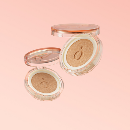 ongredients Skin Barrier Glow Cover Cushion SPF50+ PA++++ 14g (3colors)