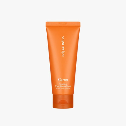 papa recipe Carrot Solution Mud Cream Mask 100ml