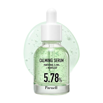 Parnell Panthenol 5.78 Heartleaf Calming Serum 30ml