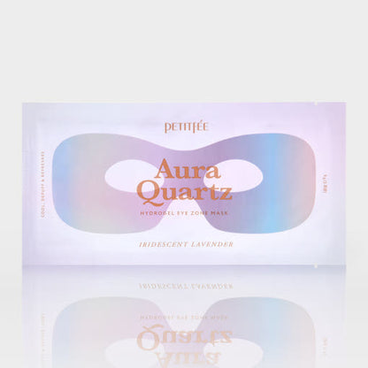 PETITFEE Aura Quartz Hydrogel Eye Zone Mask 9g X 5ea