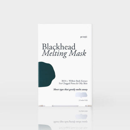 PETITFEE Blackhead Melting Mask 2.5ml X 5ea