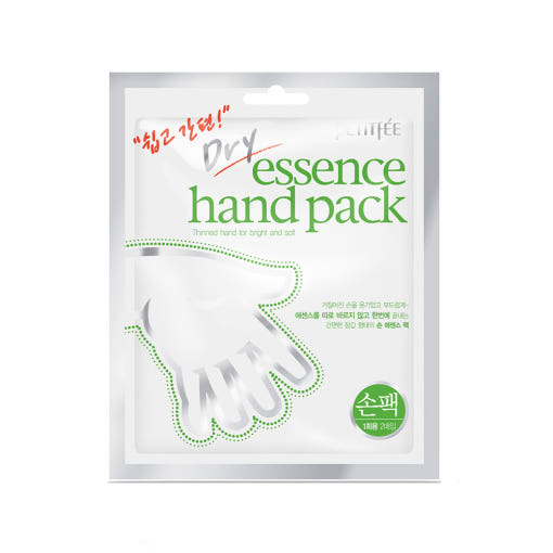 PETITFEE Dry Essence Hand Pack 7g X 10pair (20ea)