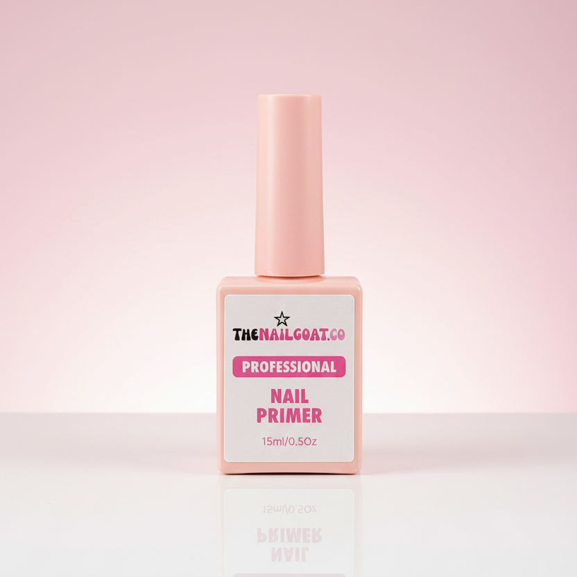 HEMA/TPO-Free Nail Essentials Kit – Top Coat, Base Coat, Primer & Dehydrator