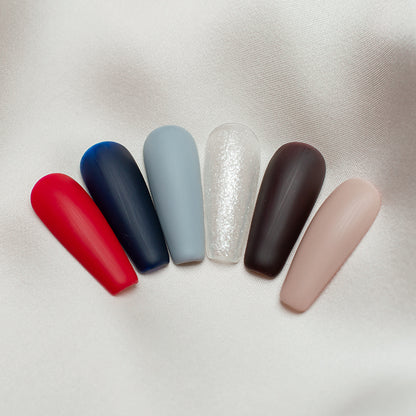 LECHAT NO-WIPE MATTE TOP COAT HEMA-FREE