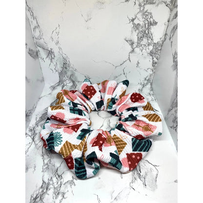 Colorful Presents Christmas Bullet Scrunch