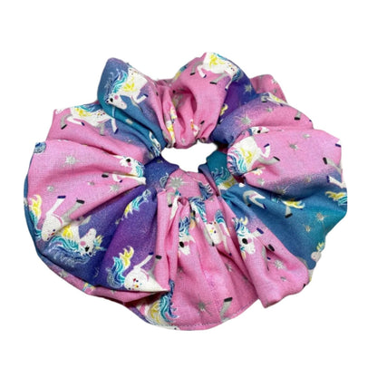 Magical Unicorn Scrunchie