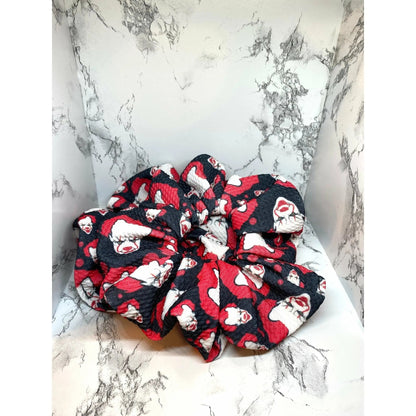 Pennywise Clown Bullet Halloween Scrunchie